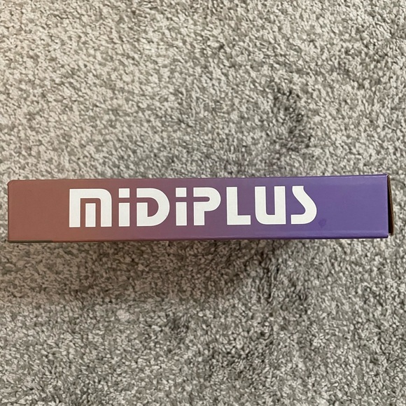 SP-2 Midiplus Sustain Pedal Used Once Open Box Excellent Condition - Picture 5 of 5